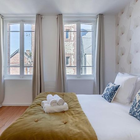 La Suite - Honfleur Eksteriør bilde
