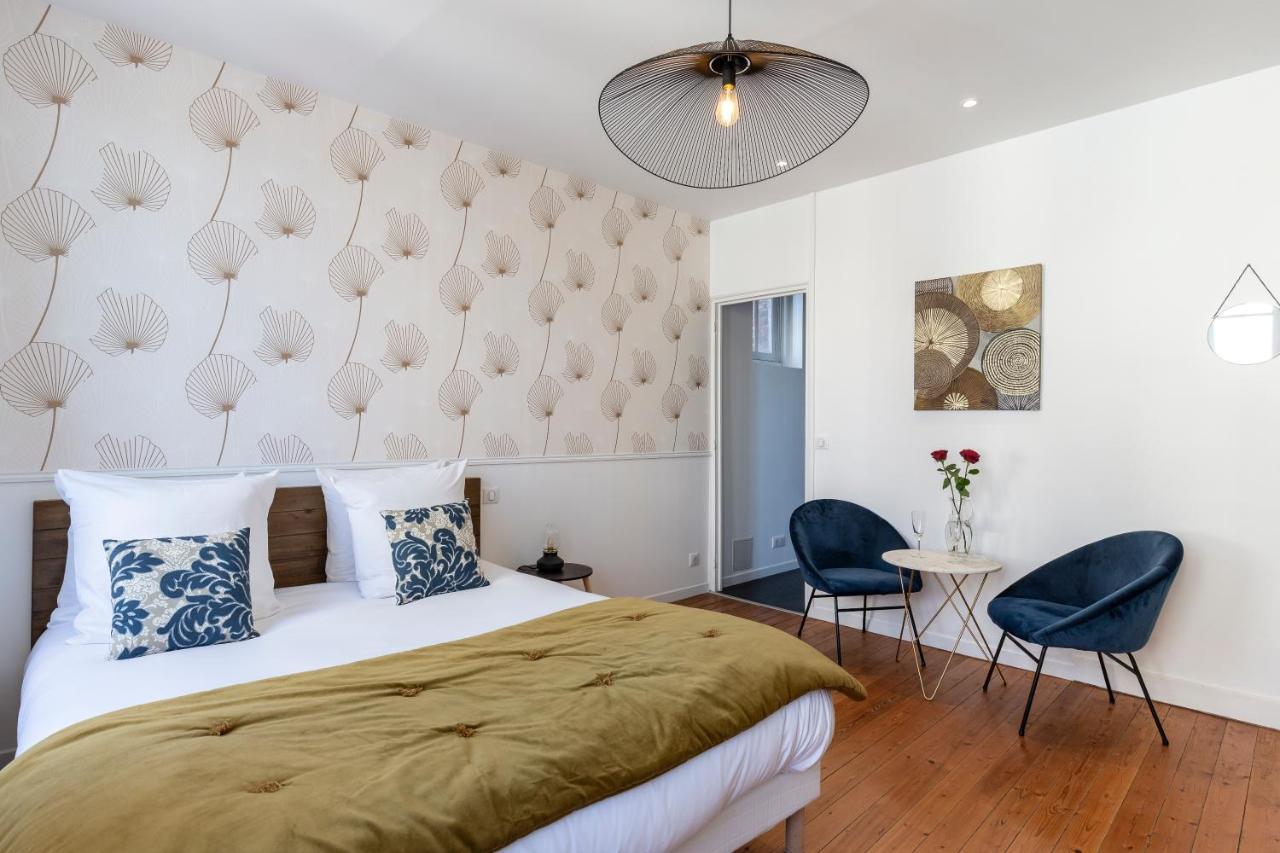 La Suite - Honfleur Eksteriør bilde