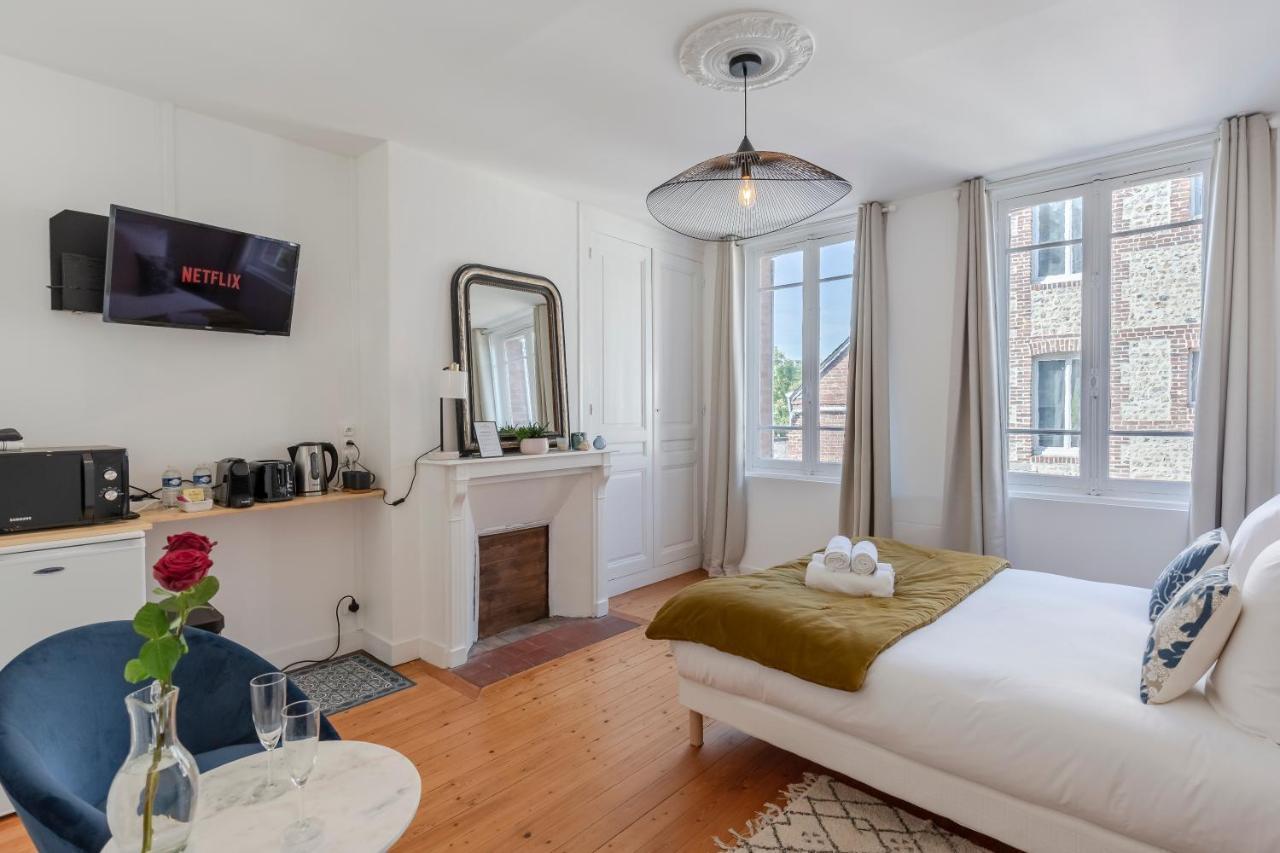 La Suite - Honfleur Eksteriør bilde