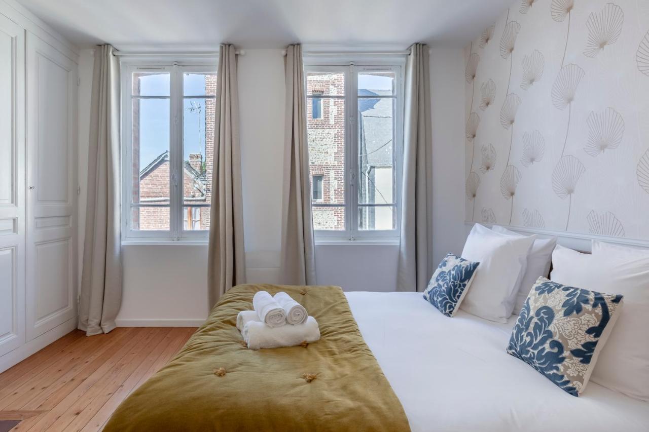 La Suite - Honfleur Eksteriør bilde