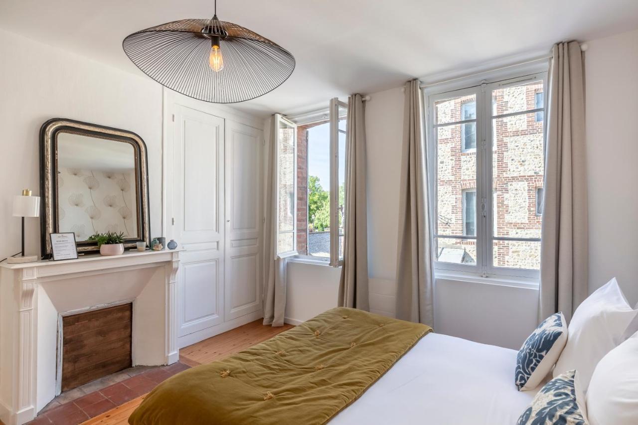 La Suite - Honfleur Eksteriør bilde