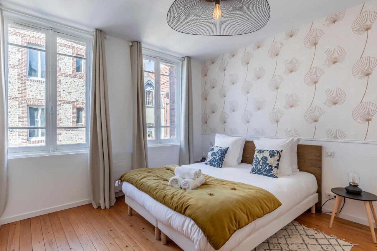 La Suite - Honfleur Eksteriør bilde
